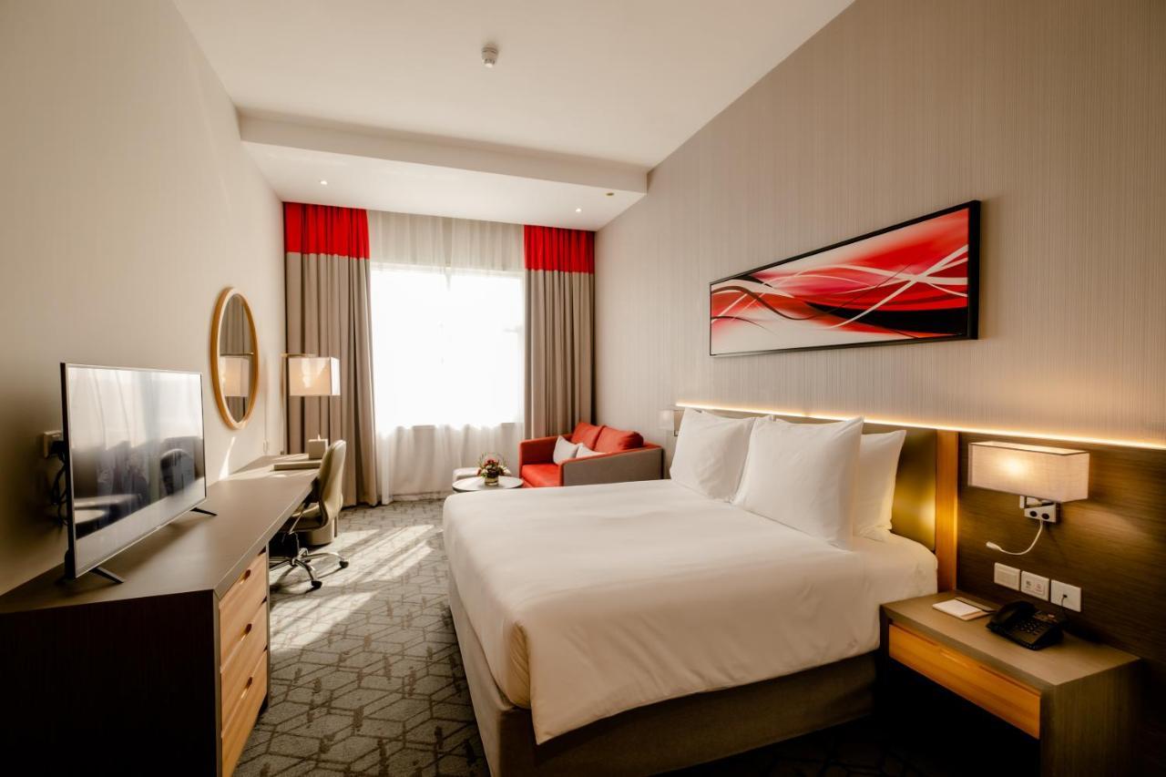 דובאי Peony Hotel מראה חיצוני תמונה