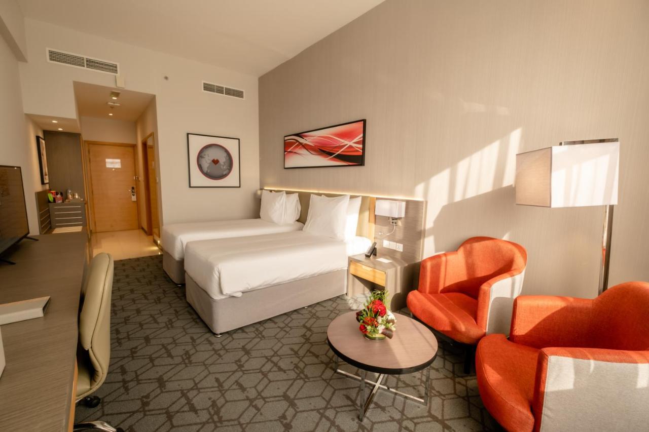 דובאי Peony Hotel מראה חיצוני תמונה