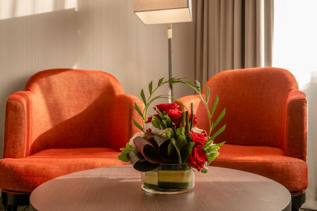 דובאי Peony Hotel מראה חיצוני תמונה