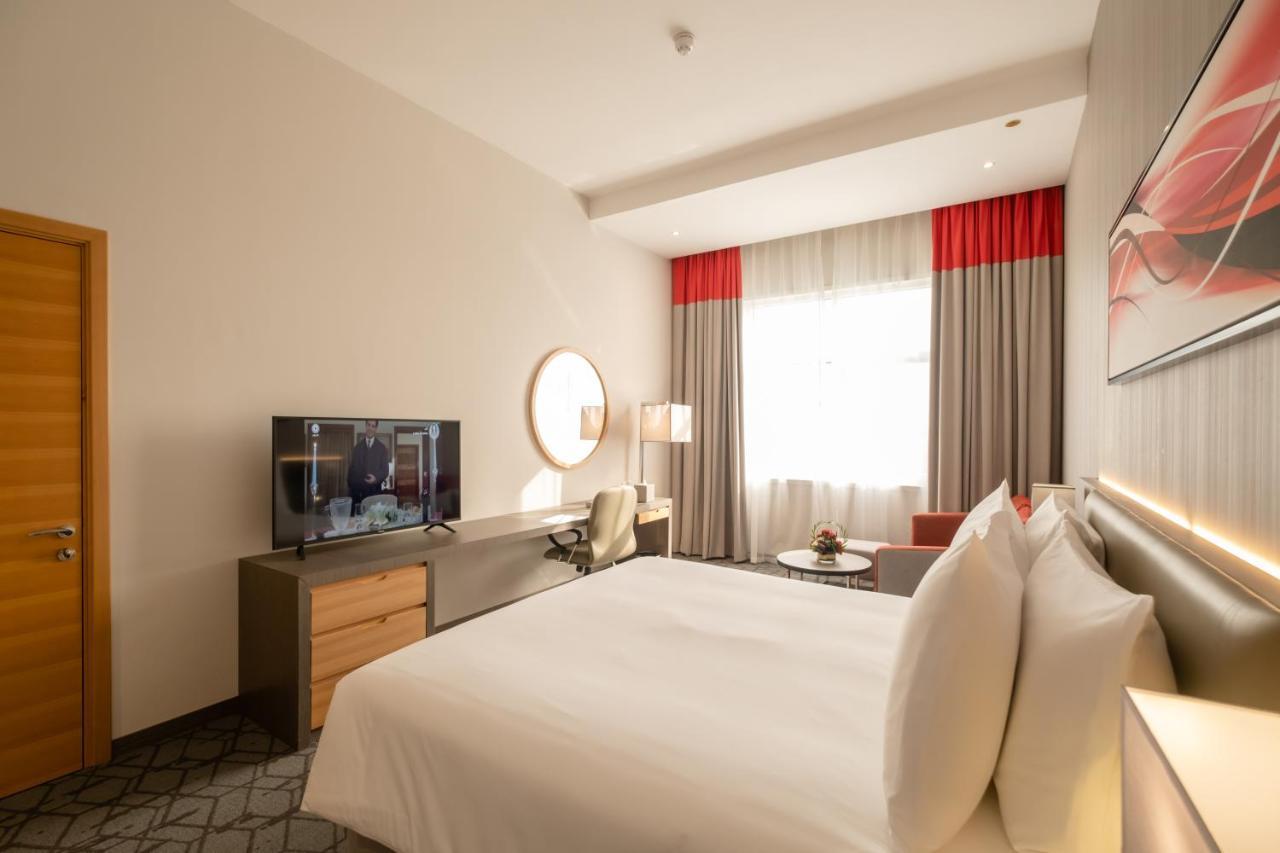 דובאי Peony Hotel מראה חיצוני תמונה