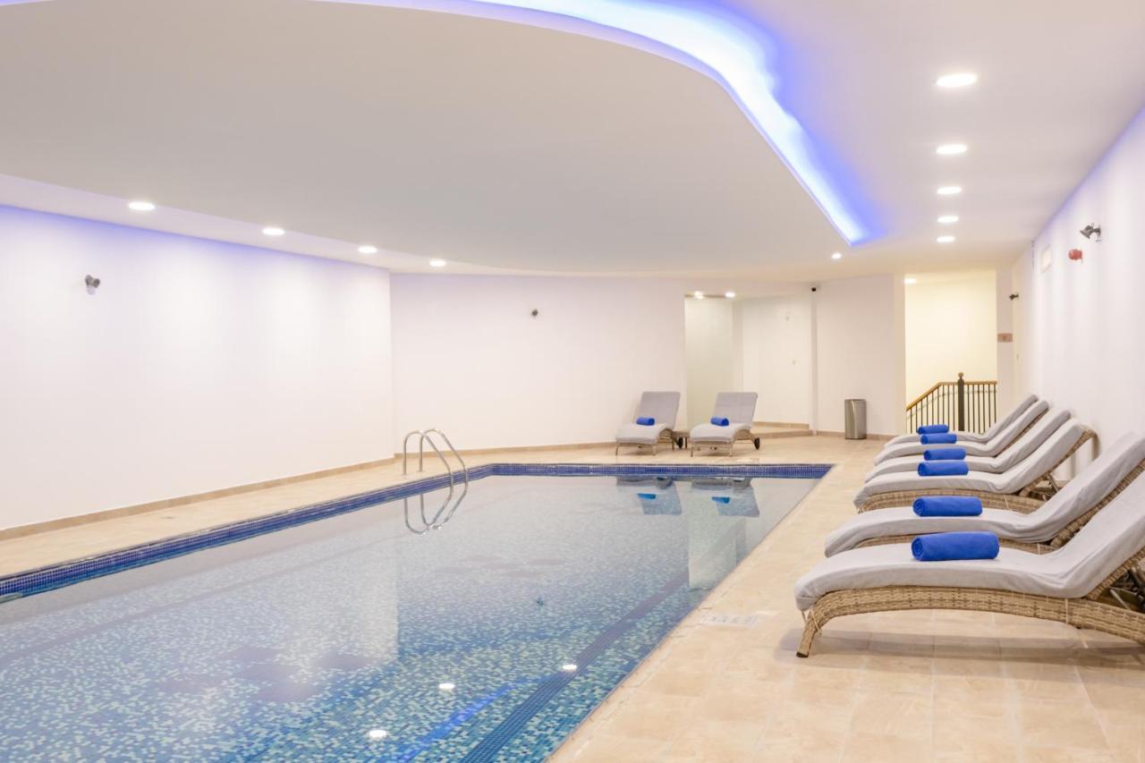 דובאי Peony Hotel מראה חיצוני תמונה