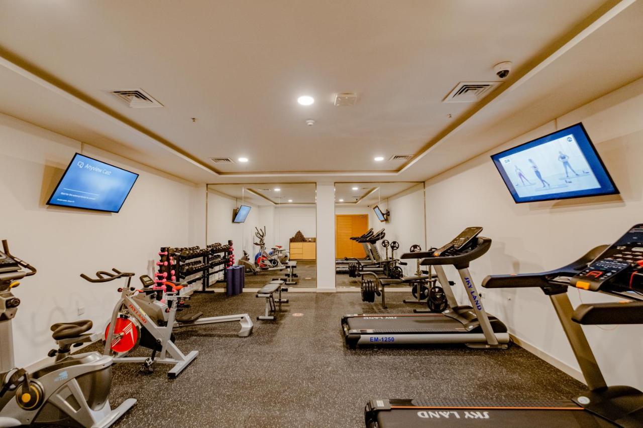 דובאי Peony Hotel מראה חיצוני תמונה