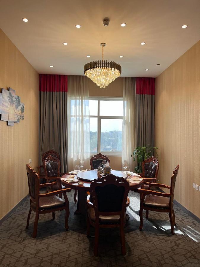 דובאי Peony Hotel מראה חיצוני תמונה