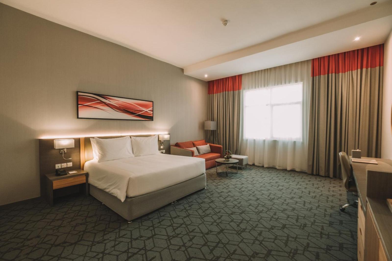 דובאי Peony Hotel מראה חיצוני תמונה